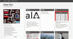 Desktop Screenshot of kabarkita.org